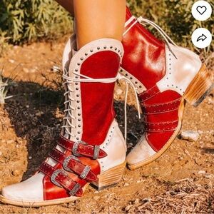 Freebird by Steven Winnie Size 9